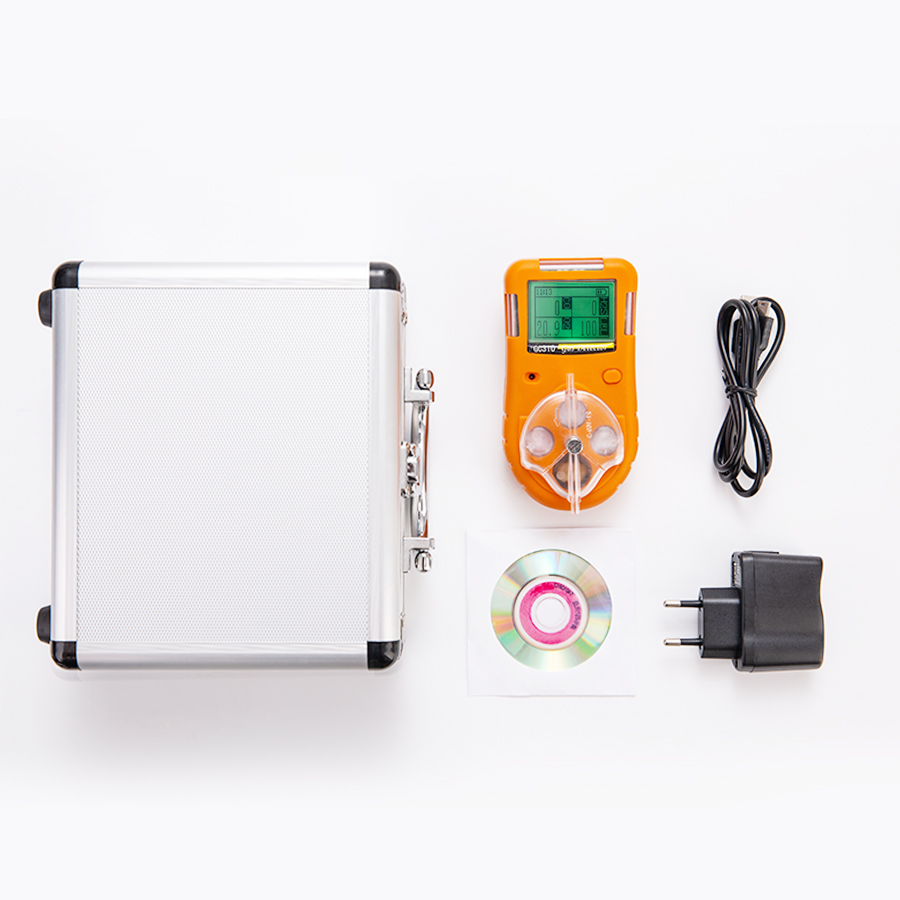 GC310複合式氣體檢測（cè）儀