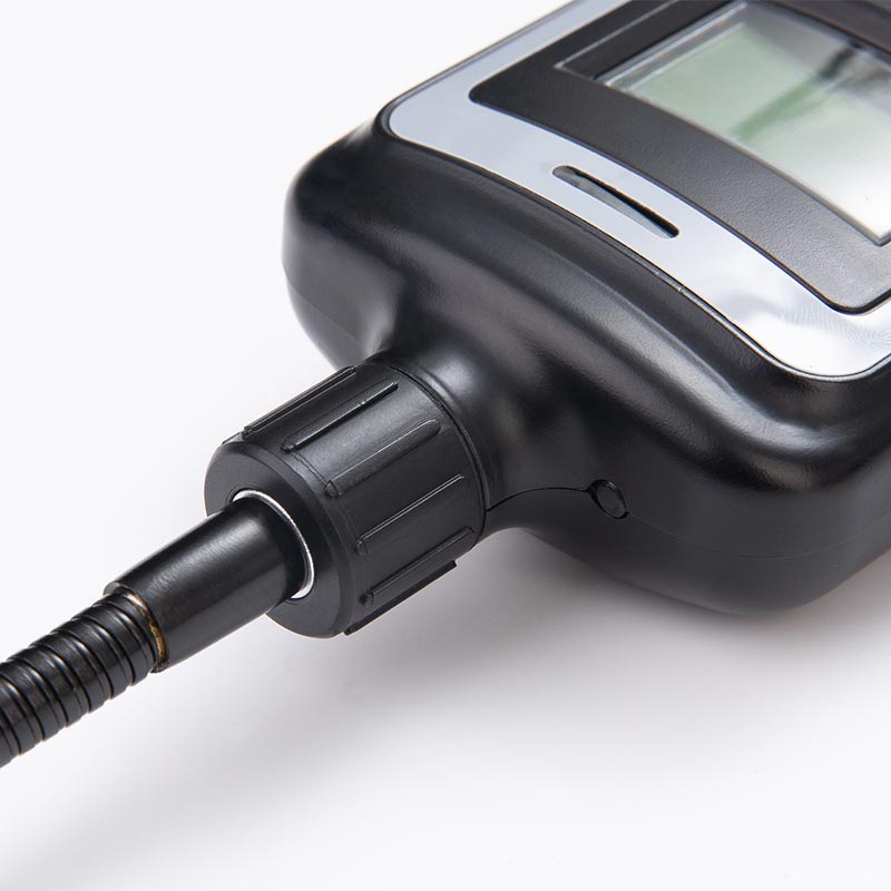 GC510泵吸式（shì）燃氣泄漏巡檢儀