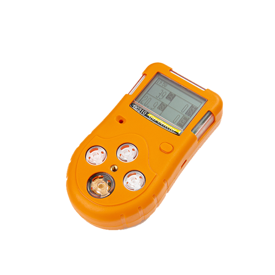 GC310複合式（shì）氣體檢測儀