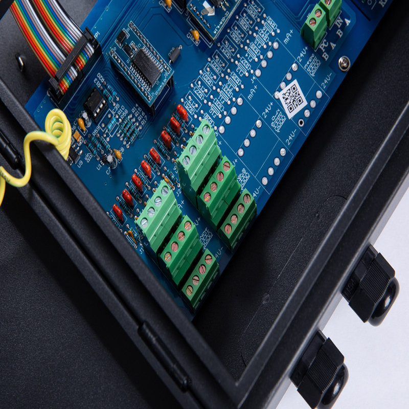 QB2100氣（qì）體報警控製器（qì）