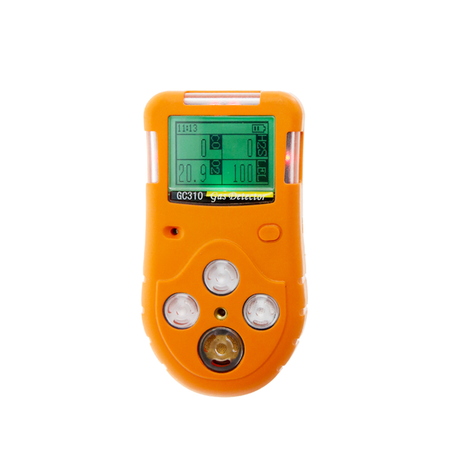 GC310複合式氣體（tǐ）檢測儀