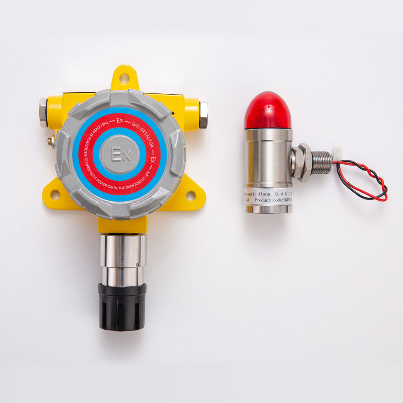 QB2000T模塊化氣體探測器（qì）