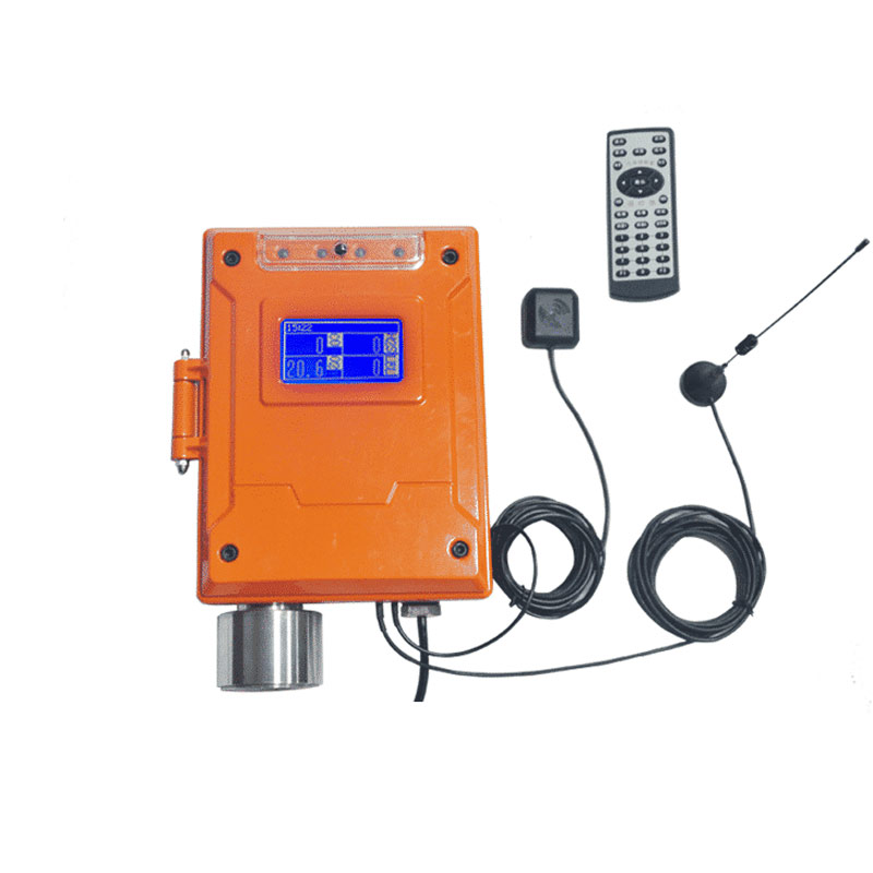 GRTU-1000複合式氣體檢測報警終端