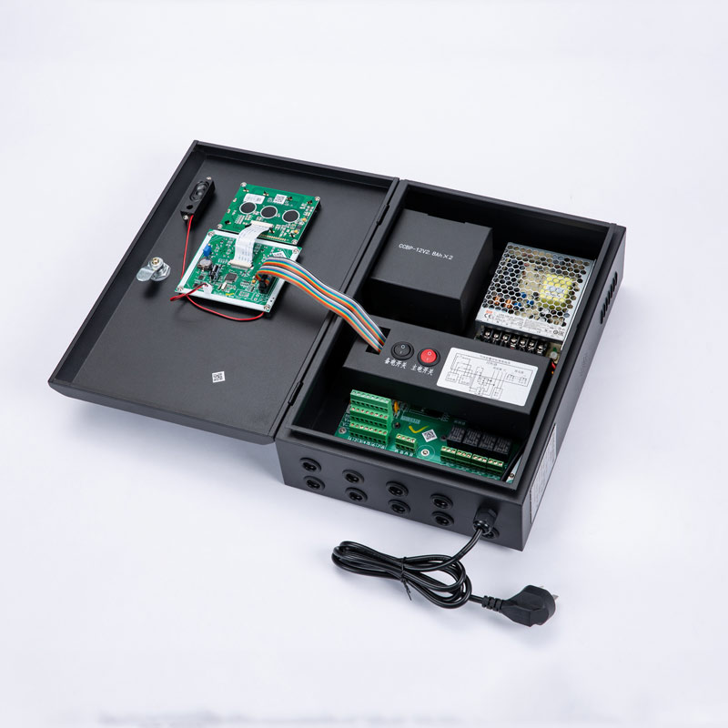 QB2000A可燃氣體報警控製器