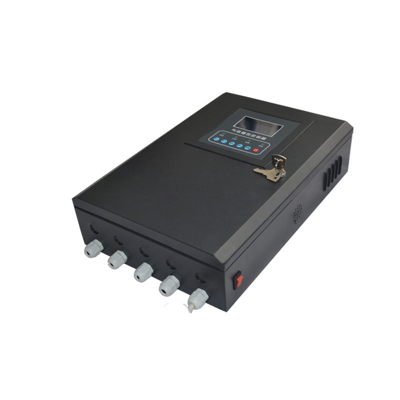 QB2000型多通道氣體報警控（kòng）製器