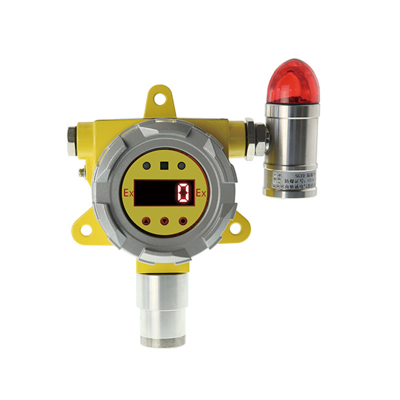 SG10型不鏽鋼防（fáng）爆聲光報（bào）警器