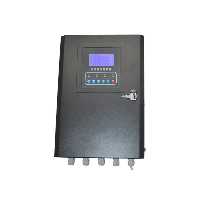QB2000型多通道氣（qì）體報警控製器