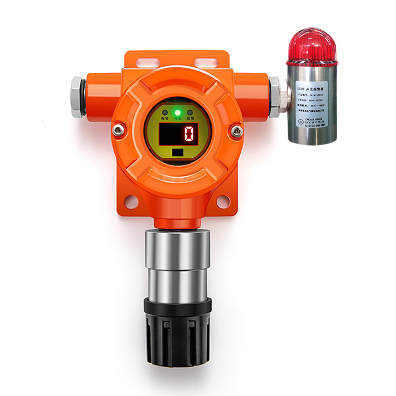 SG20型不鏽鋼防爆聲（shēng）光報（bào）警器