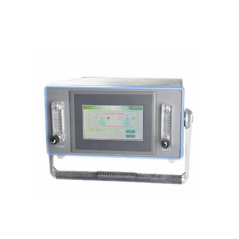 GD380II型智能動（dòng）態配氣儀
