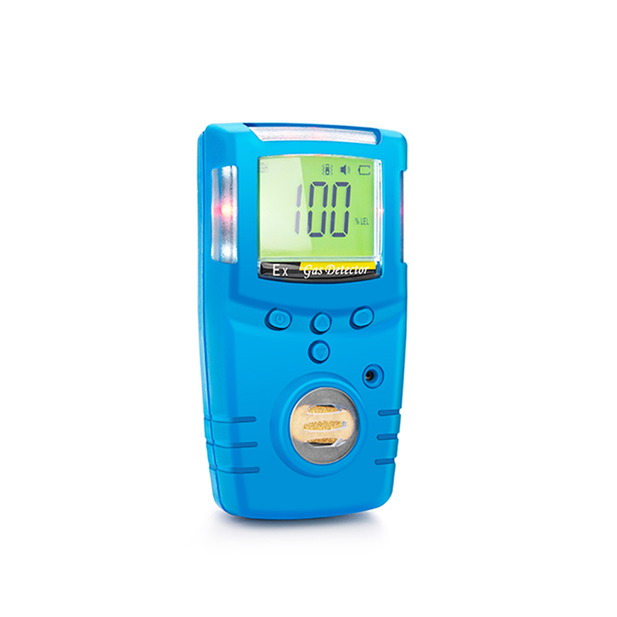 GC210便（biàn）攜式氣體（tǐ）檢測儀