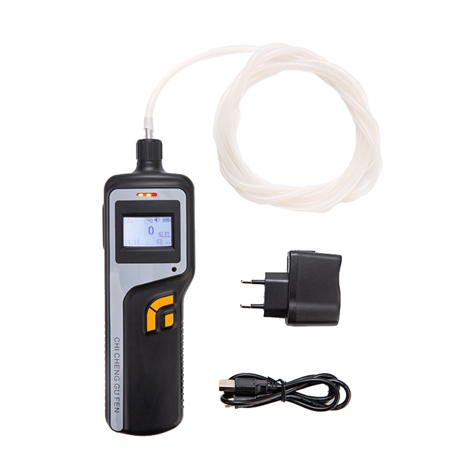 GC510探槍（qiāng）式氣體檢測（cè）儀