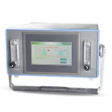 GD380II型智能動（dòng）態配氣儀