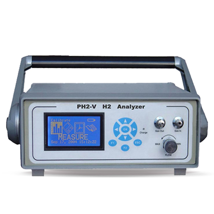 PH2-M氫（qīng）氣純度分析儀