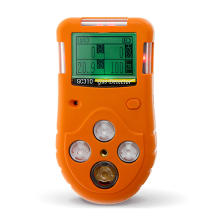 GC310複合式氣體檢測儀
