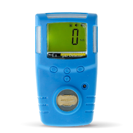 GC210便攜式氣體（tǐ）檢（jiǎn）測儀