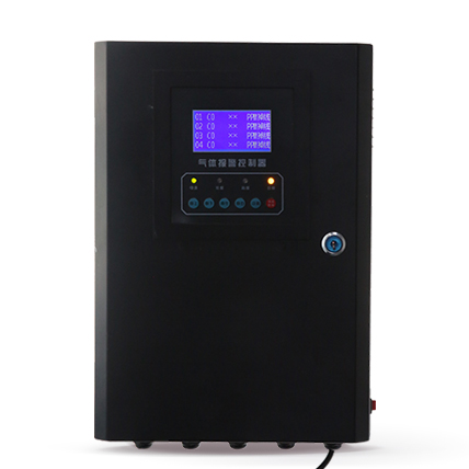QB2000型多通道氣體報警控製器