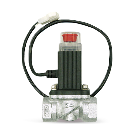 電磁閥（鋁（lǚ））