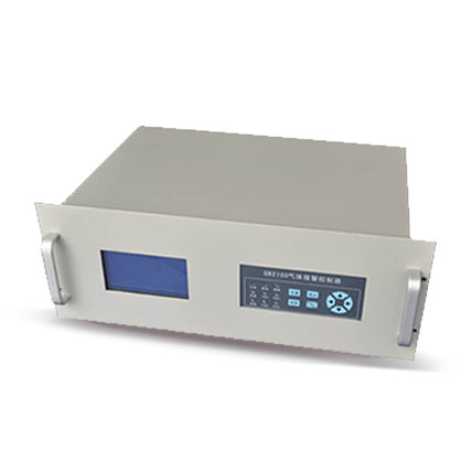 QB2100型(櫃裝式)氣體報警控製器