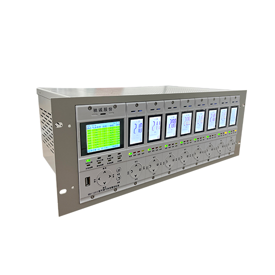 QB1100II氣體報警控製器