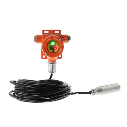 YW-100投入式液位變送器