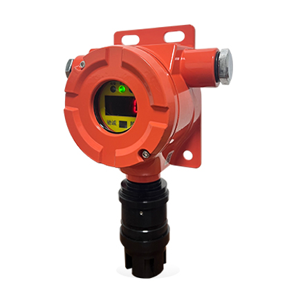 QB200N型氣體檢測報警儀