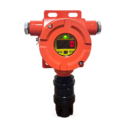 QB200N型（xíng）氣體檢測報警（jǐng）儀