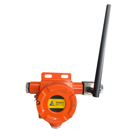 QB200N無線型（xíng）氣體檢測報（bào）警儀