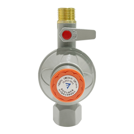 管道燃氣自閉閥