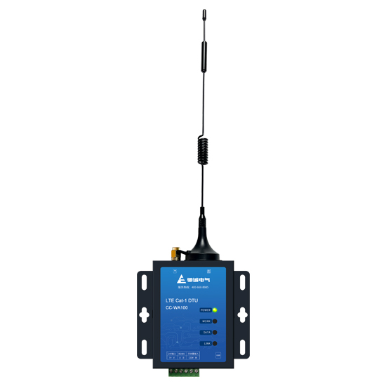 CC-WA100型（xíng）Cat-1數據傳輸（shū）裝（zhuāng）置