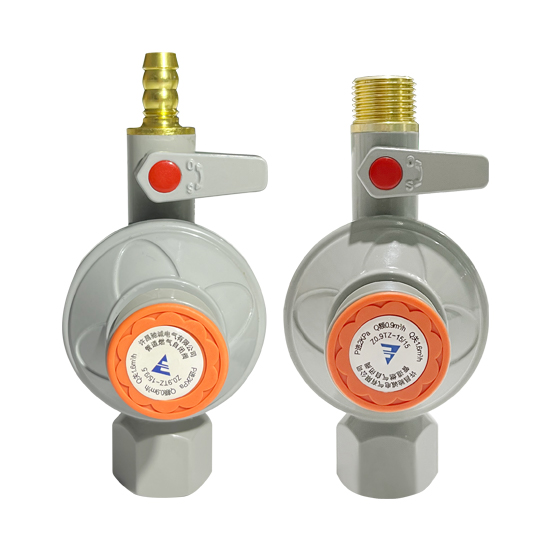 管道燃氣自（zì）閉閥