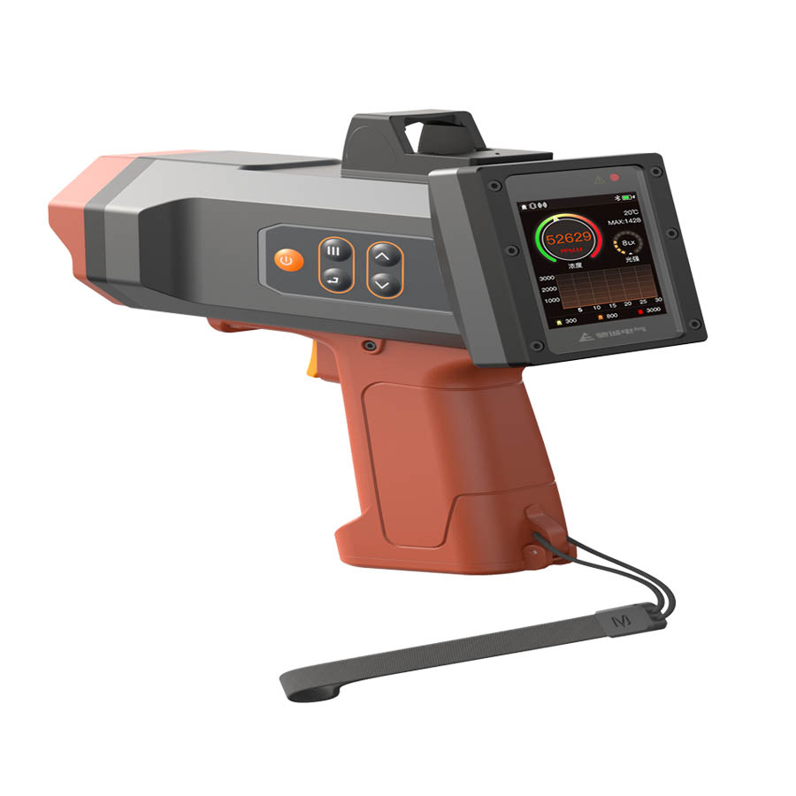 LGC-200 手持（chí）激光燃氣泄漏（lòu）巡檢儀（yí）