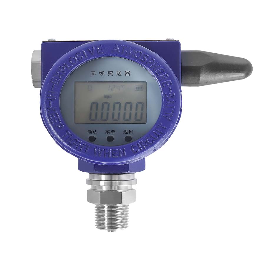 GRTU-2000Y 無（wú）線壓力/溫度變送器