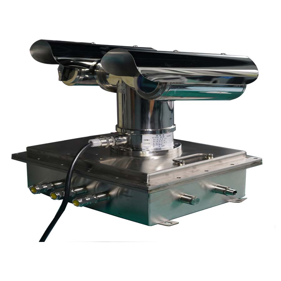 LGT-200智能雲台式激光甲烷遙測儀（yí）