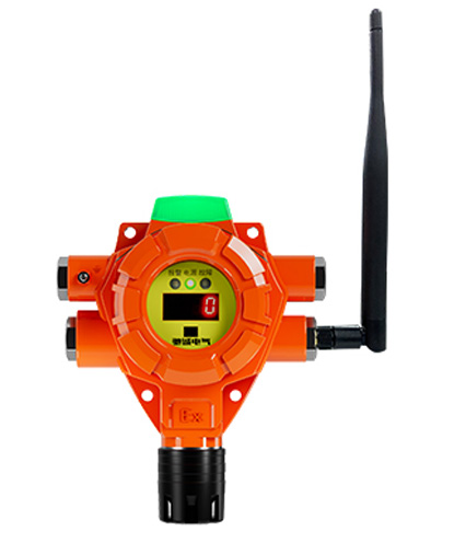 （太（tài）陽能款（kuǎn））QB500N點型氣體探測器